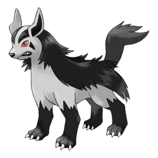 Mightyena Pokémon GO