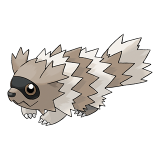 Pokemon GO Zigzagoon