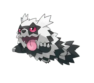 Zigzaton de Galar Pokémon GO