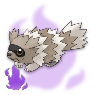 Zigzaton Obscur Pokémon GO