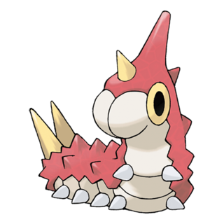 寵物小精靈GO Wurmple