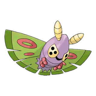 Dustox Pokémon GO