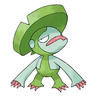 Lombrero Pokémon GO