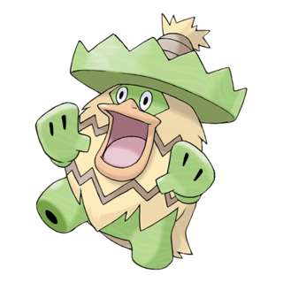 寵物小精靈GO Ludicolo