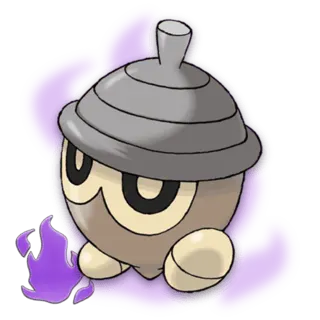 Shadow Seedot Pokémon GO