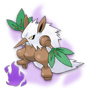 Tengalice Obscur Pokémon GO