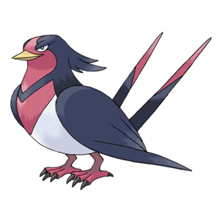 Pokemon GO Swellow