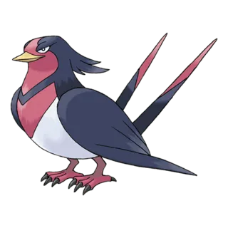 Swellow Pokémon GO