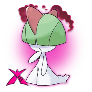 Ralts Dinamax Pokémon GO