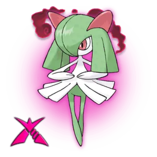 Kirlia Dinamax Pokémon GO