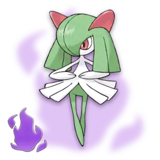 Kirlia oscuro Pokémon GO