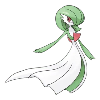 Gardevoir Pokémon GO
