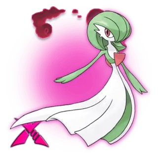 Gardevoir Dinamax Pokémon GO