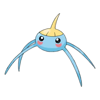 Arakdo Pokémon GO