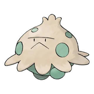 Shroomish Pokémon GO