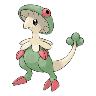 Pokemon GO Breloom