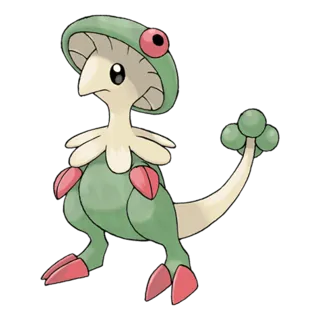Chapignon Pokémon GO