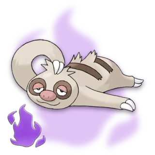 Parecool Obscur Pokémon GO