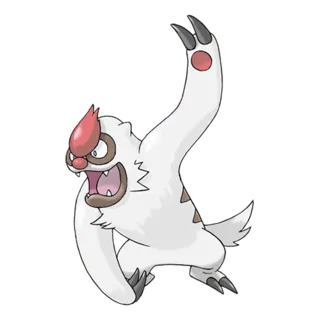 Vigoroth Pokémon GO
