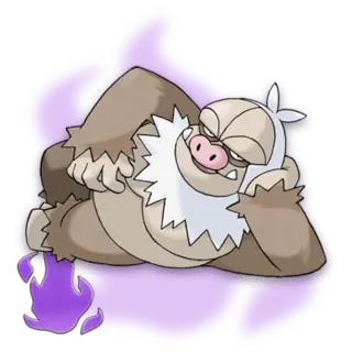 Monaflèmit Obscur Pokémon GO