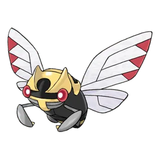 Ninjask Pokémon GO