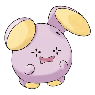 Whismur Pokémon GO
