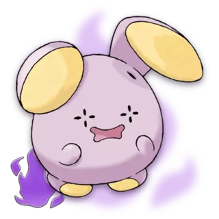 Shadow Whismur Pokémon GO