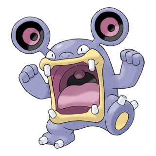 Loudred Pokémon GO