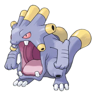 Exploud Pokémon GO