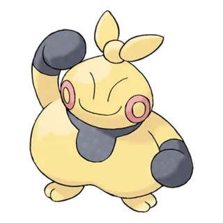 Makuhita Pokémon GO