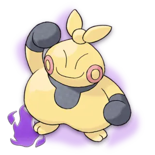 Shadow Makuhita Pokémon GO