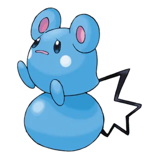 Azurill Pokémon GO