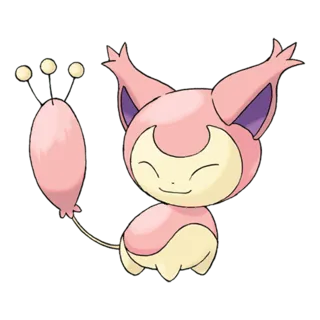 Skitty Pokémon GO