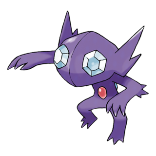 寵物小精靈GO Sableye