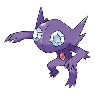 Sableye Pokémon GO