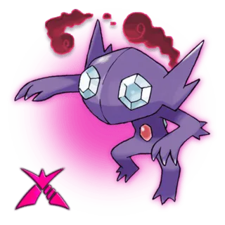 Dynamax Sableye Pokémon GO