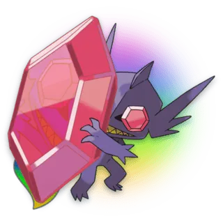 Mega-Ténéfix Pokémon GO