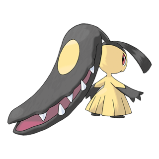 寵物小精靈GO Mawile