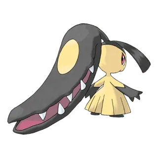 Mawile Pokémon GO