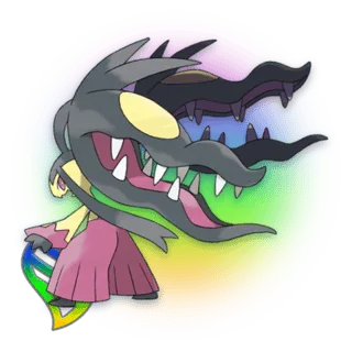 Mega-Mysdibule Pokémon GO