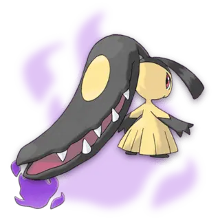 Shadow Mawile Pokémon GO