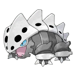Stollrak Pokémon GO