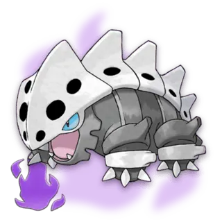 Shadow Lairon Pokémon GO