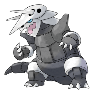 Pokemon GO Aggron