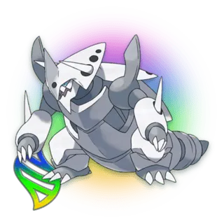 Mega-Galeking Pokémon GO