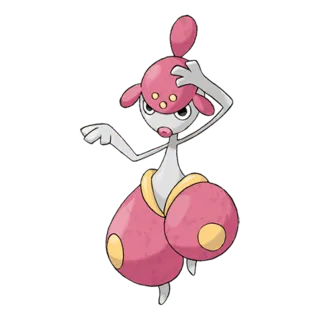 Medicham Pokémon GO