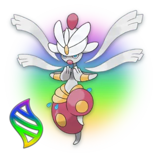 Mega-Charmina Pokémon GO