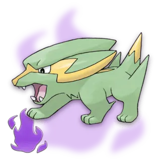 Shadow Electrike Pokémon GO