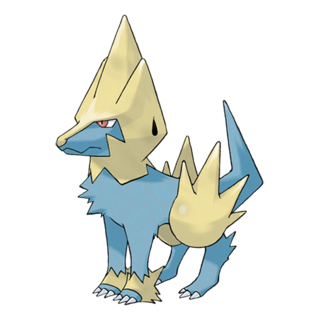 寵物小精靈GO Manectric