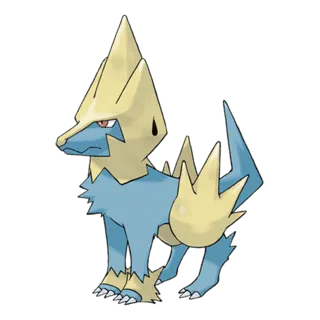 Manectric Pokémon GO